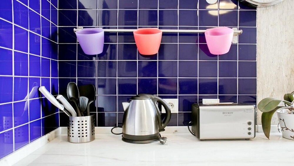 Find Me Inn Boutique Penthouse Apartment, 4 Bedrooms, City View 31