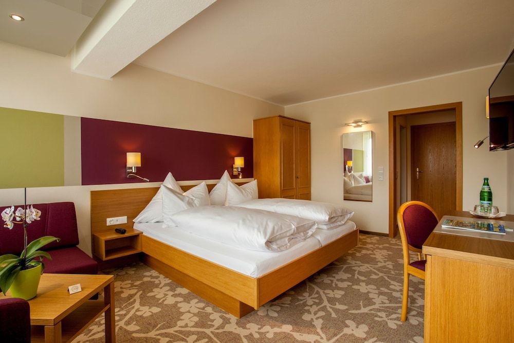 Comfort Double Room, Balcony