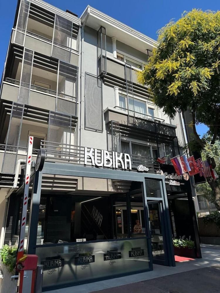 undefined Cadde 7 Otel 9