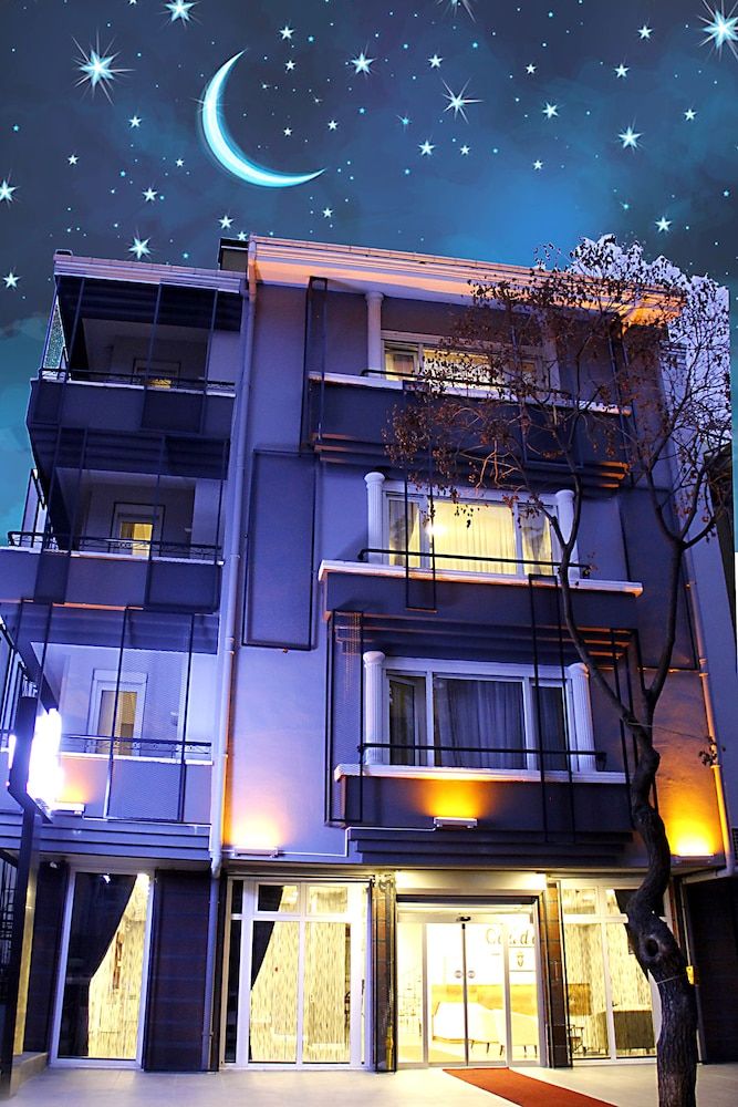 undefined Cadde 7 Otel 6