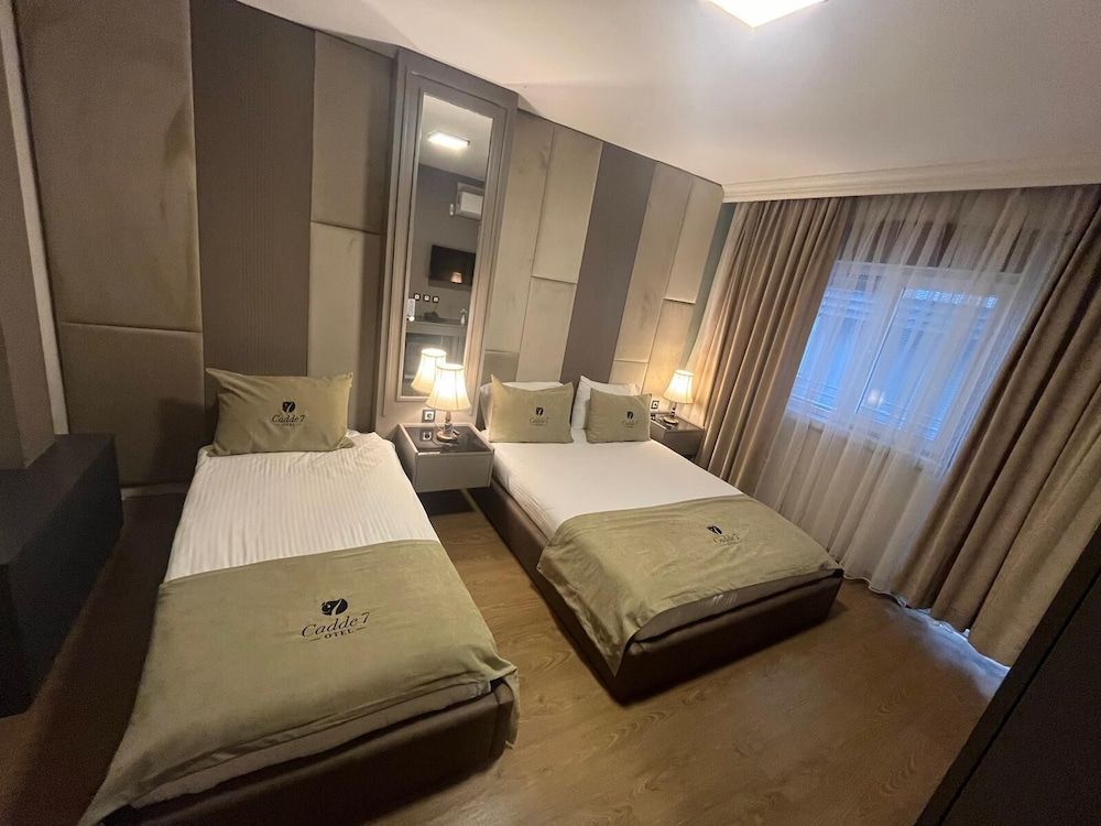 undefined Cadde 7 Otel