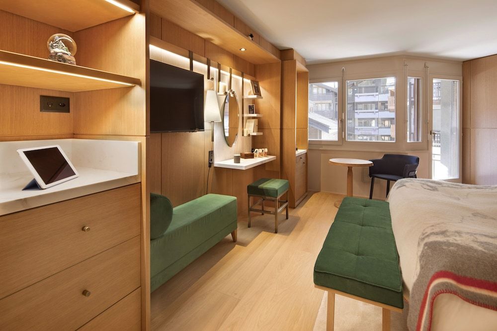 Schweizerhof Zermatt Design Double Room 13