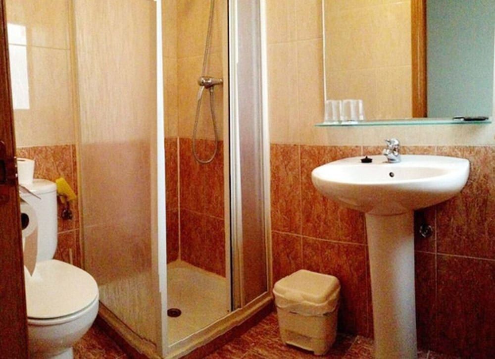 Pensión Oasis Double Room, 1 Double Bed 2