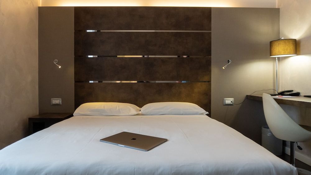 CAVALLO Hotel Noventa di Piave Business Single Room 2
