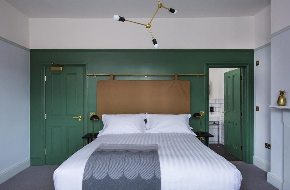Deluxe Double Room, Ensuite