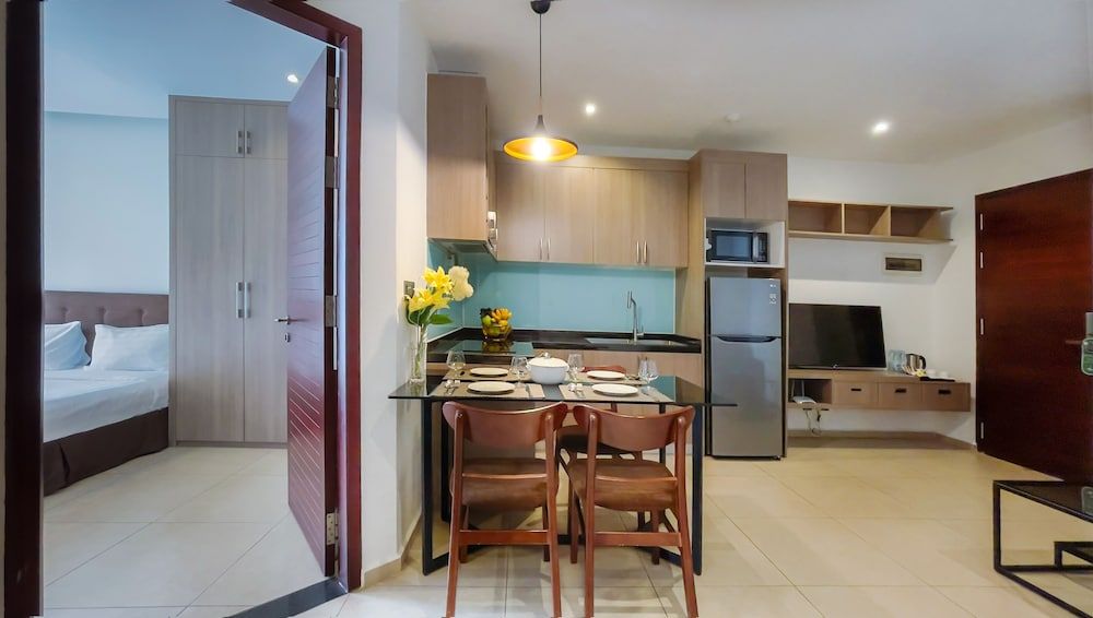 Residence 105 Hotel & Apartment