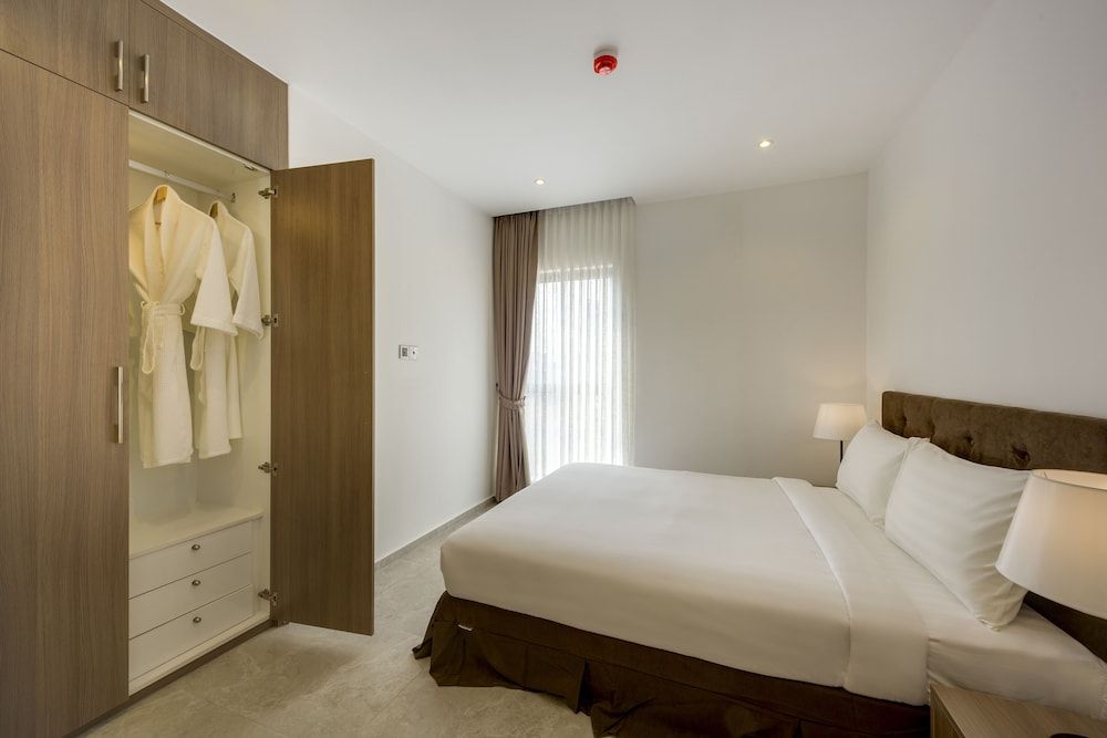 Residence 105 Hotel & Apartment Penthouse Suite 3