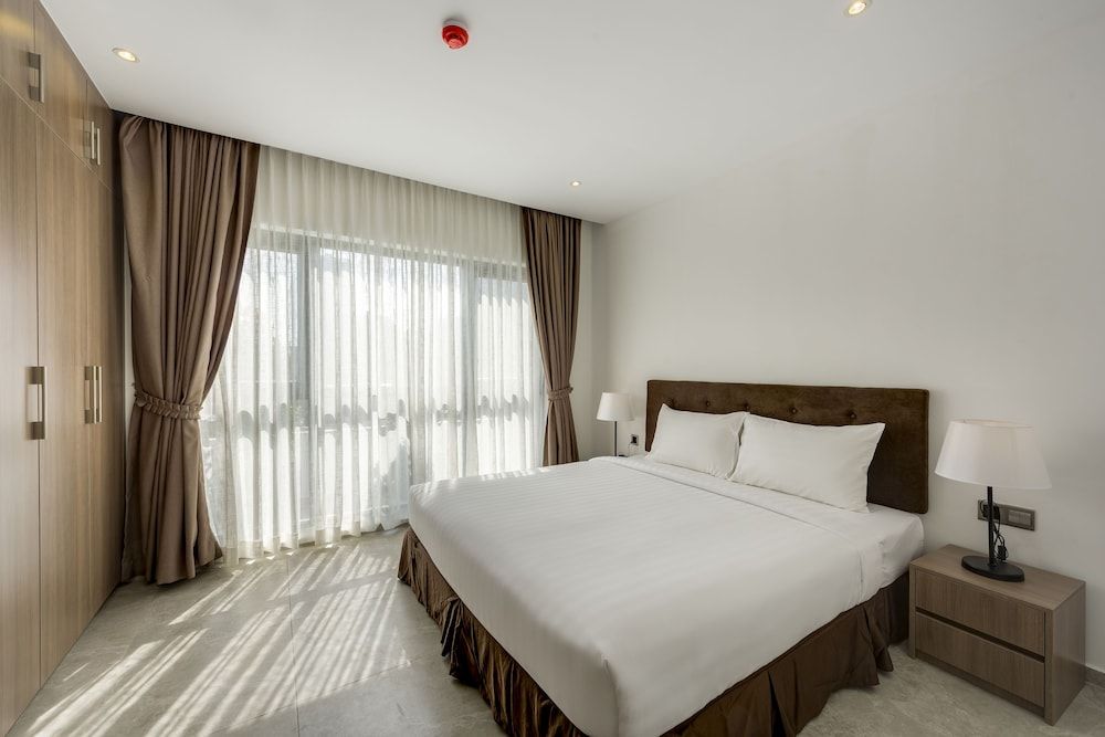 Residence 105 Hotel & Apartment Penthouse Suite 6