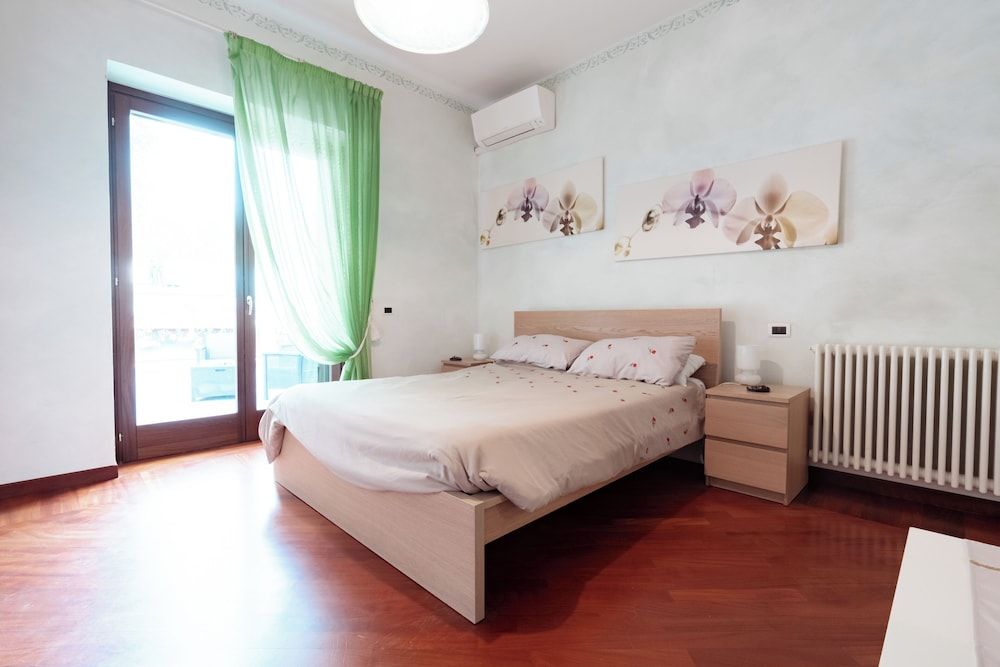 B&B dell'Aviatore Deluxe Room (2 Adults + 1 Child) 2