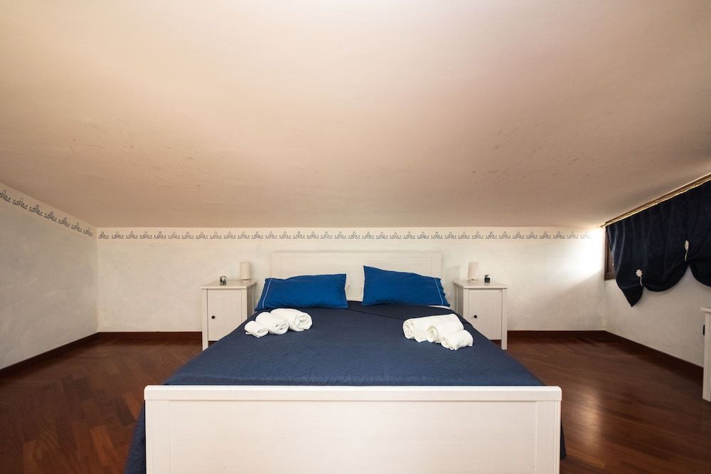 B&B dell'Aviatore Deluxe Quadruple Room