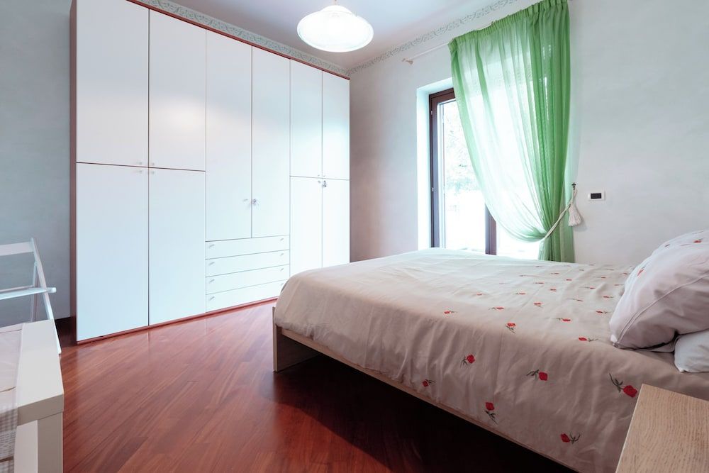 B&B dell'Aviatore Deluxe Room (2 Adults + 1 Child)