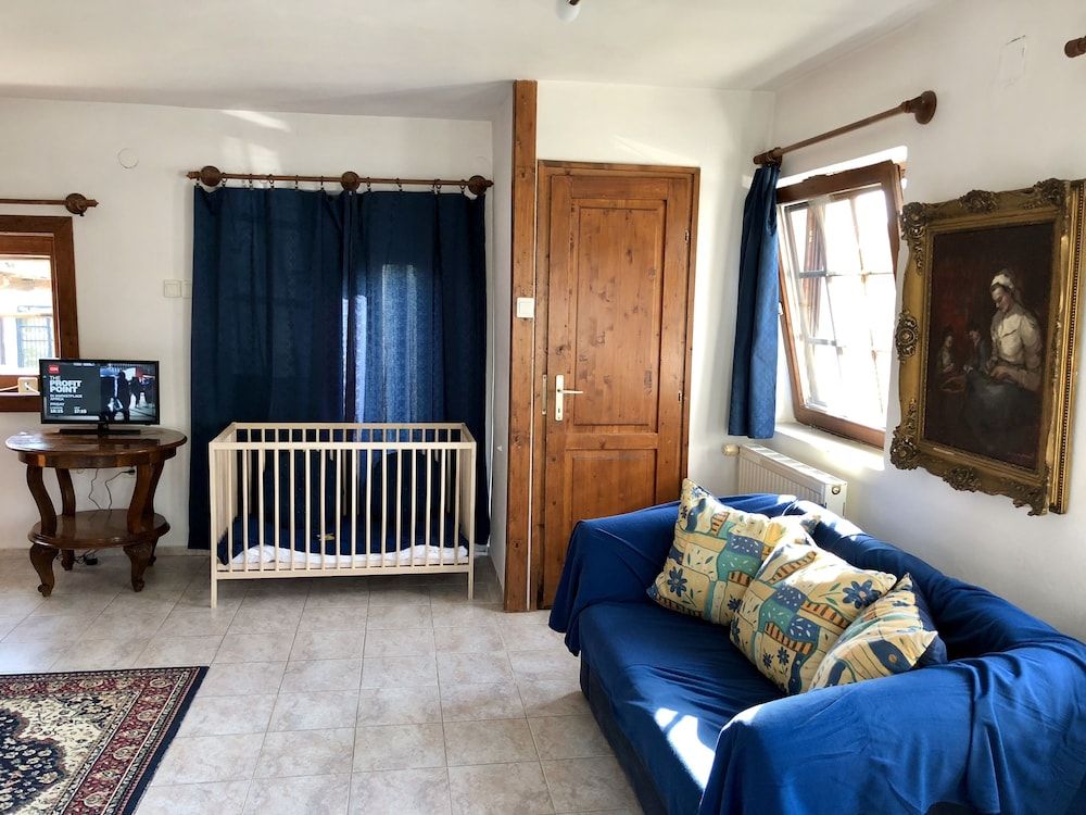 Family Apartment, 1 Queen Bed with Sofa bed, Terrace (pet friendly)