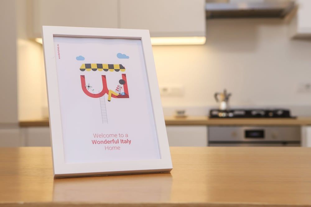 La casa di Lollo by Wonderful Italy Apartment, 2 Bedrooms 13