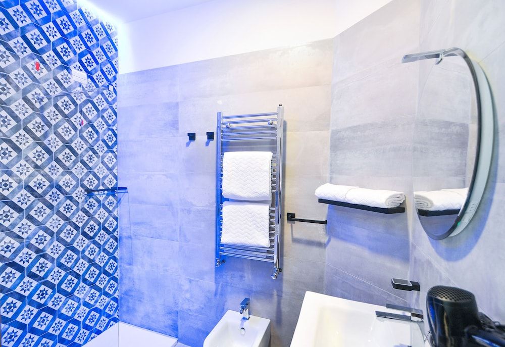 Sunset Home Sorrento Comfort Double or Twin Room, Balcony, Sea View (3) 13