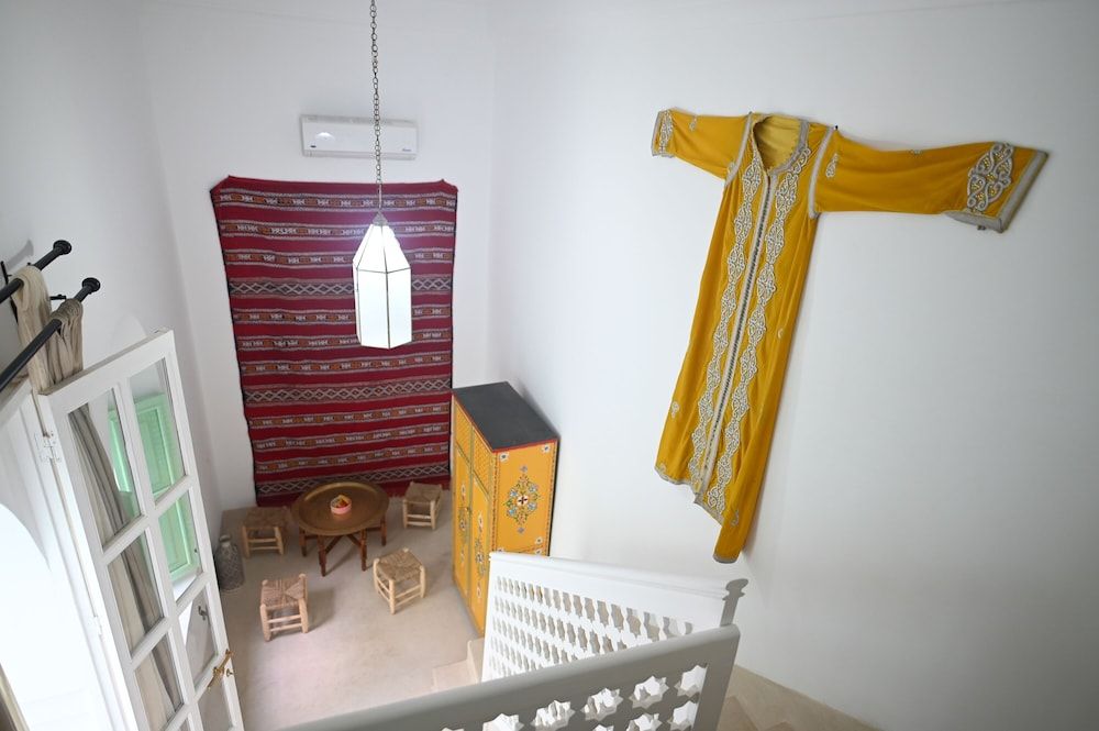 Riad Dar Rabiaa Suite Junior Deluxe Musc