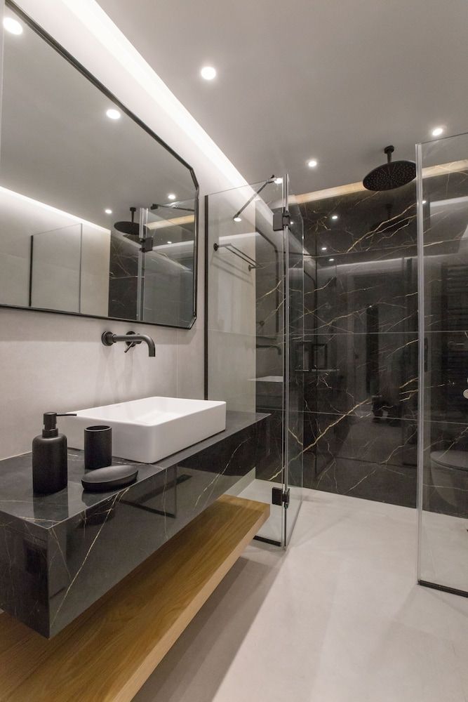 Acropolis Golden Suites by GHH Deluxe Apartment, 1 Bedroom, Balcony, City View (4) 3