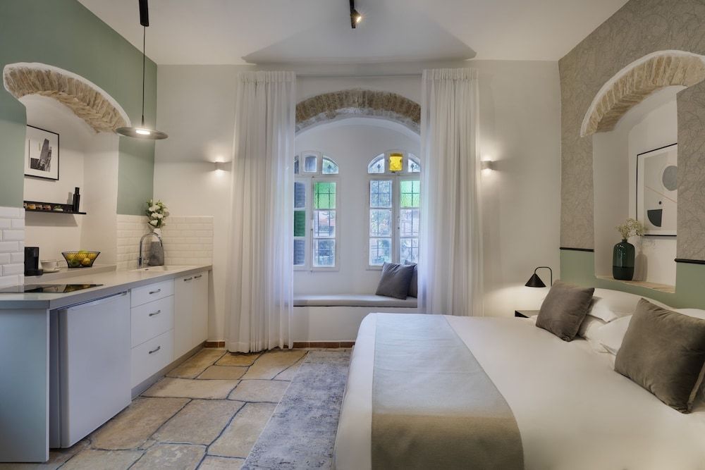 Villa Albi - Machne Yehuda Hotel Classic Studio Suite 2