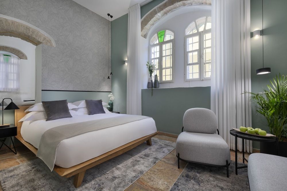 Villa Albi - Machne Yehuda Hotel Classic Studio Suite 7