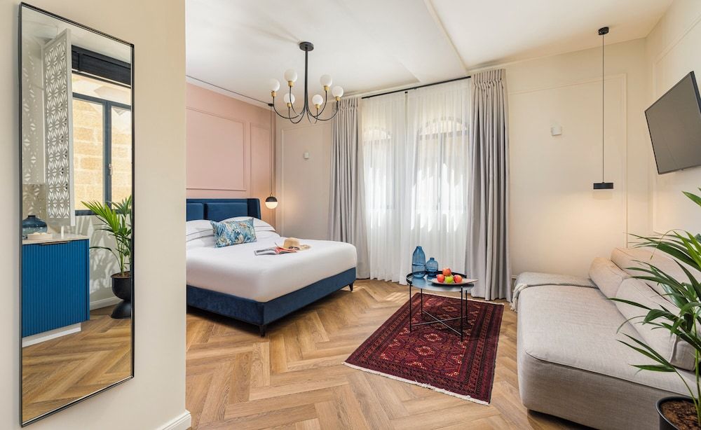 Villa Albi - Machne Yehuda Hotel Deluxe Studio Suite 4