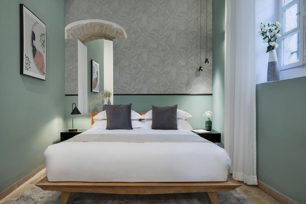 Villa Albi - Machne Yehuda Hotel Classic Studio Suite 4