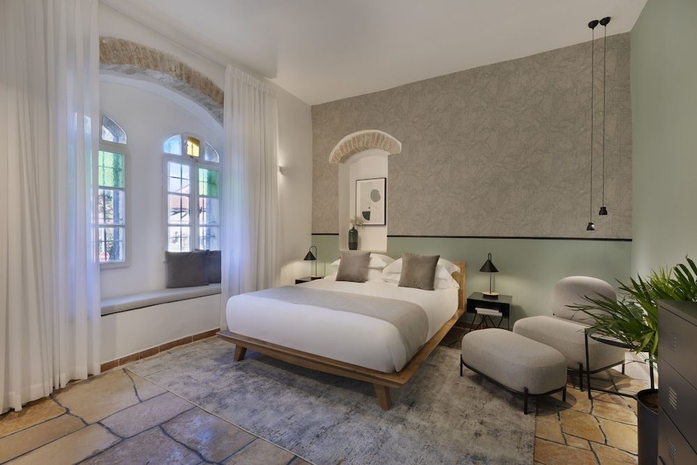 Villa Albi - Machne Yehuda Hotel Classic Studio Suite 5