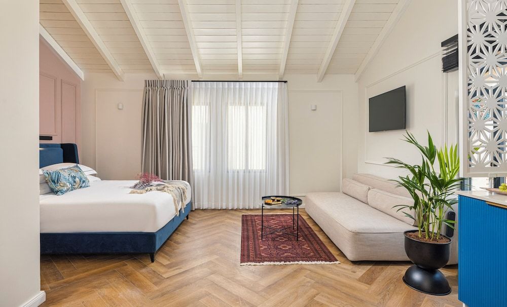 Villa Albi - Machne Yehuda Hotel Deluxe Studio Suite
