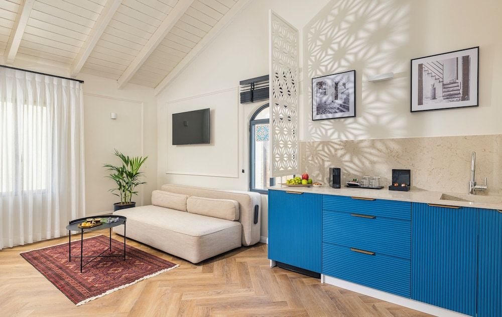 Villa Albi - Machne Yehuda Hotel Deluxe Studio Suite 6