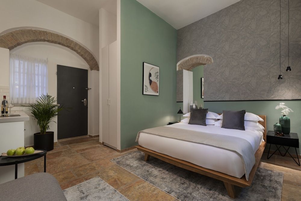 Villa Albi - Machne Yehuda Hotel Classic Studio Suite