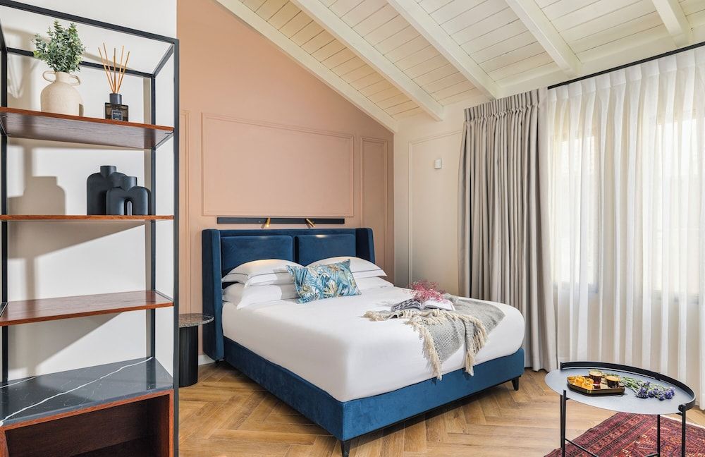 Villa Albi - Machne Yehuda Hotel Deluxe Studio Suite 2