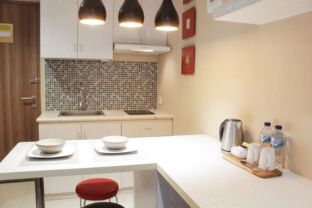 Student Park Apartment by NGINAP Deluxe Studio Suite 11