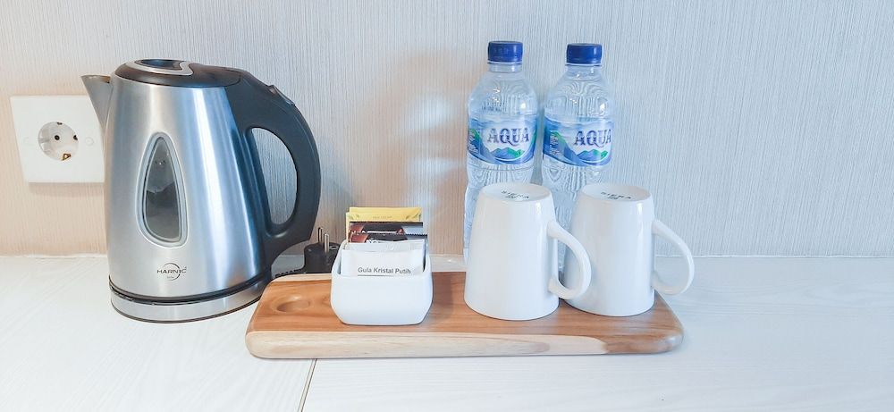 Student Park Apartment by NGINAP Deluxe Studio Suite 12