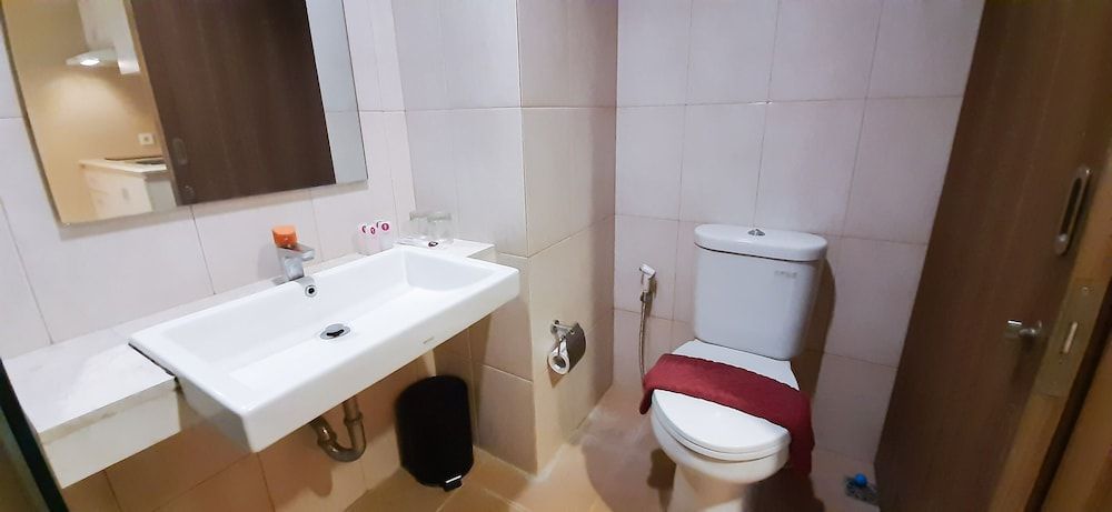 Student Park Apartment by NGINAP Deluxe Studio Suite 14