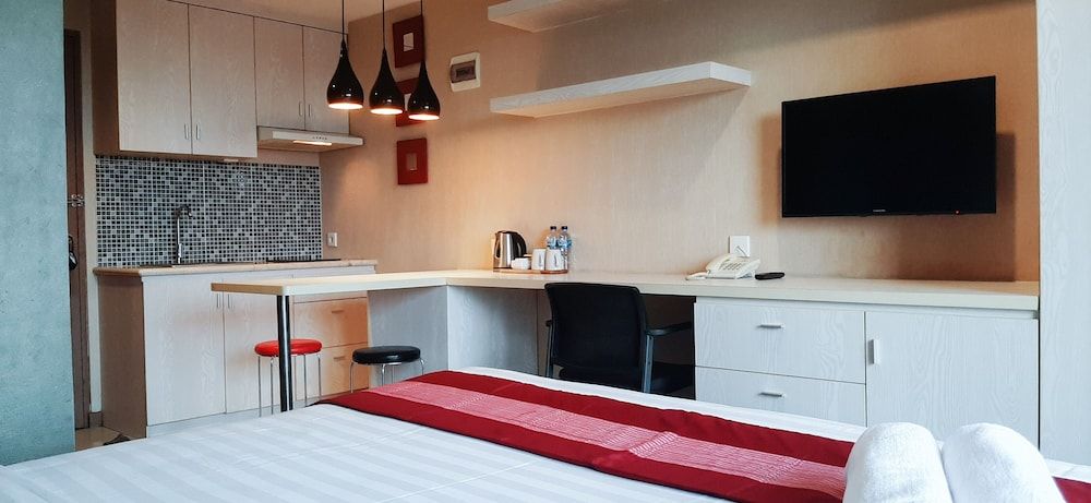 Student Park Apartment by NGINAP Deluxe Studio Suite 7