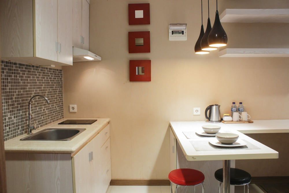 Student Park Apartment by NGINAP Deluxe Studio Suite 9