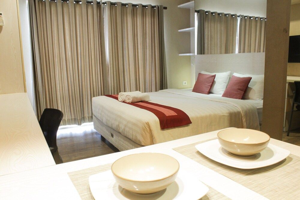 Student Park Apartment by NGINAP Deluxe Studio Suite 6