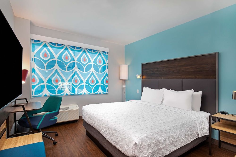 Room, 1 King Bed