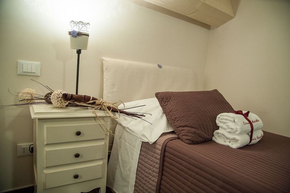 La Locanda di Mariella Quadruple Room 5