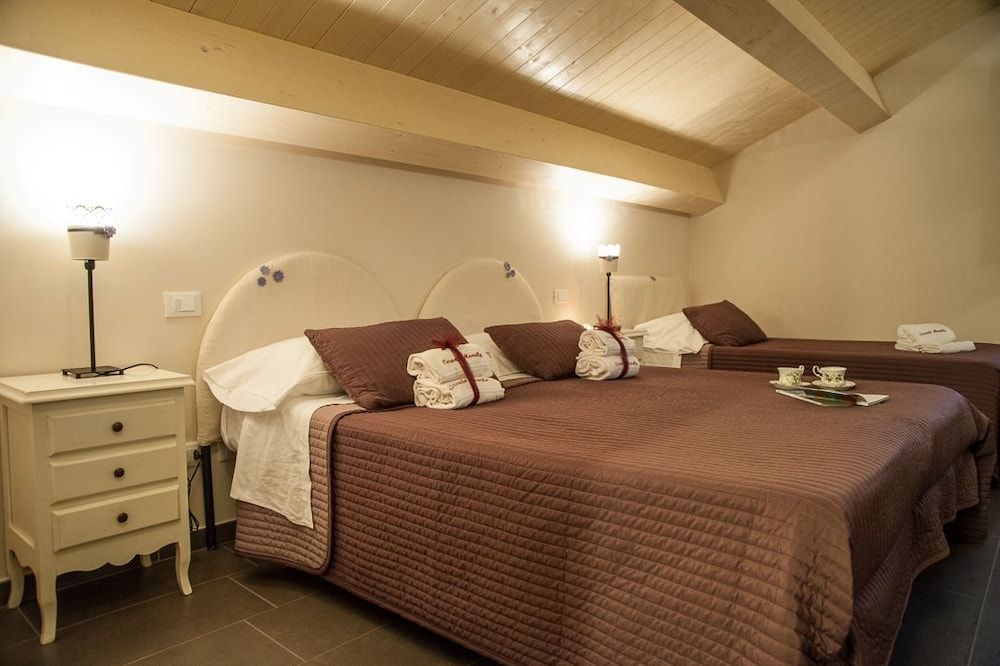 La Locanda di Mariella Quadruple Room 3