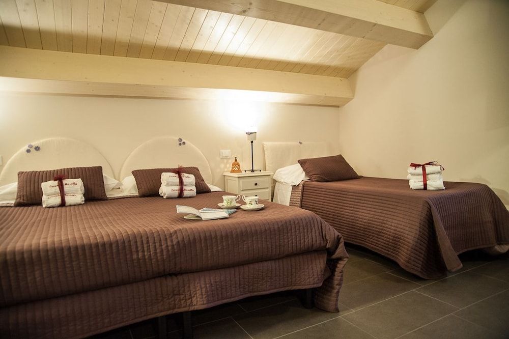 La Locanda di Mariella Quadruple Room 4