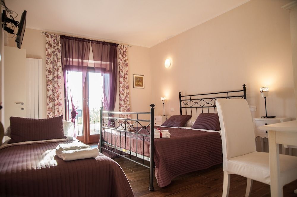 La Locanda di Mariella Triple Room 4