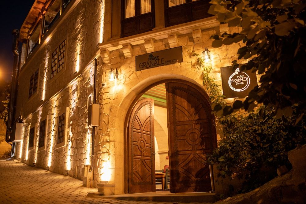 undefined Pome Granate Cave Hotel 5