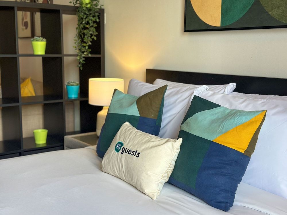 HiGuests - Lake view Comfort Studio 9