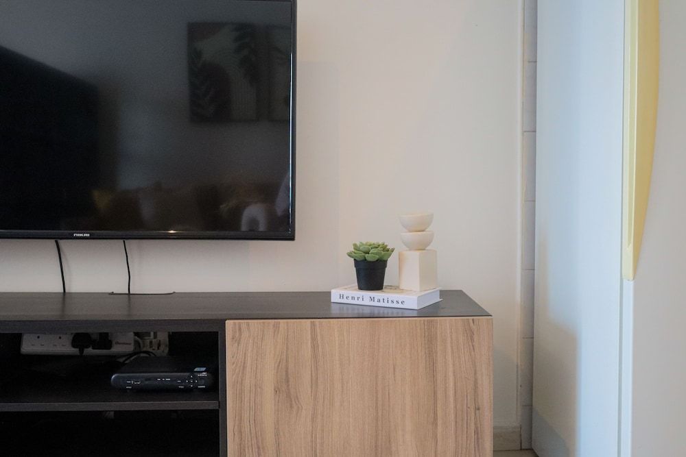 HiGuests - Lake view Comfort Studio 26