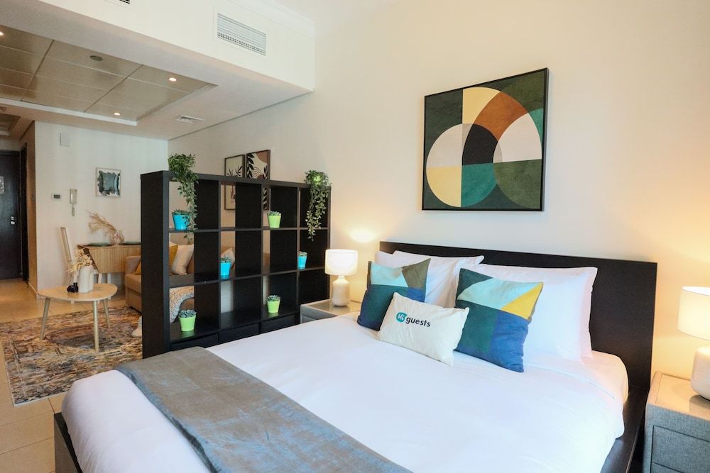 HiGuests - Lake view Comfort Studio 6