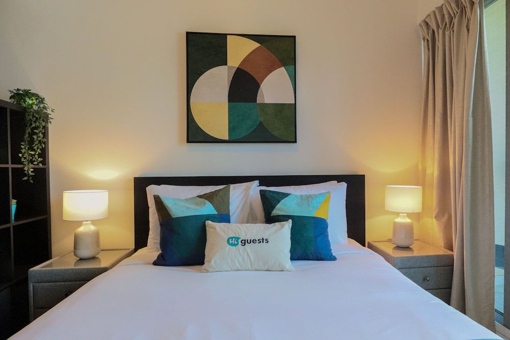 HiGuests - Lake view Comfort Studio 3