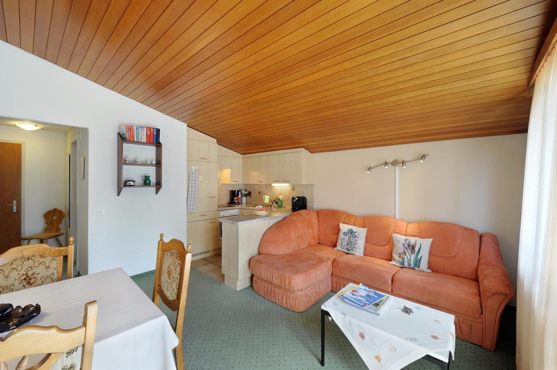 Economy One-Bedroom Apartment (501/503)