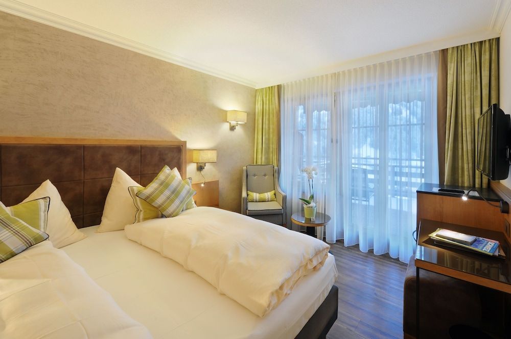 Hotel Kirchbuehl Economy Double Room, Balcony, Mountain View 2