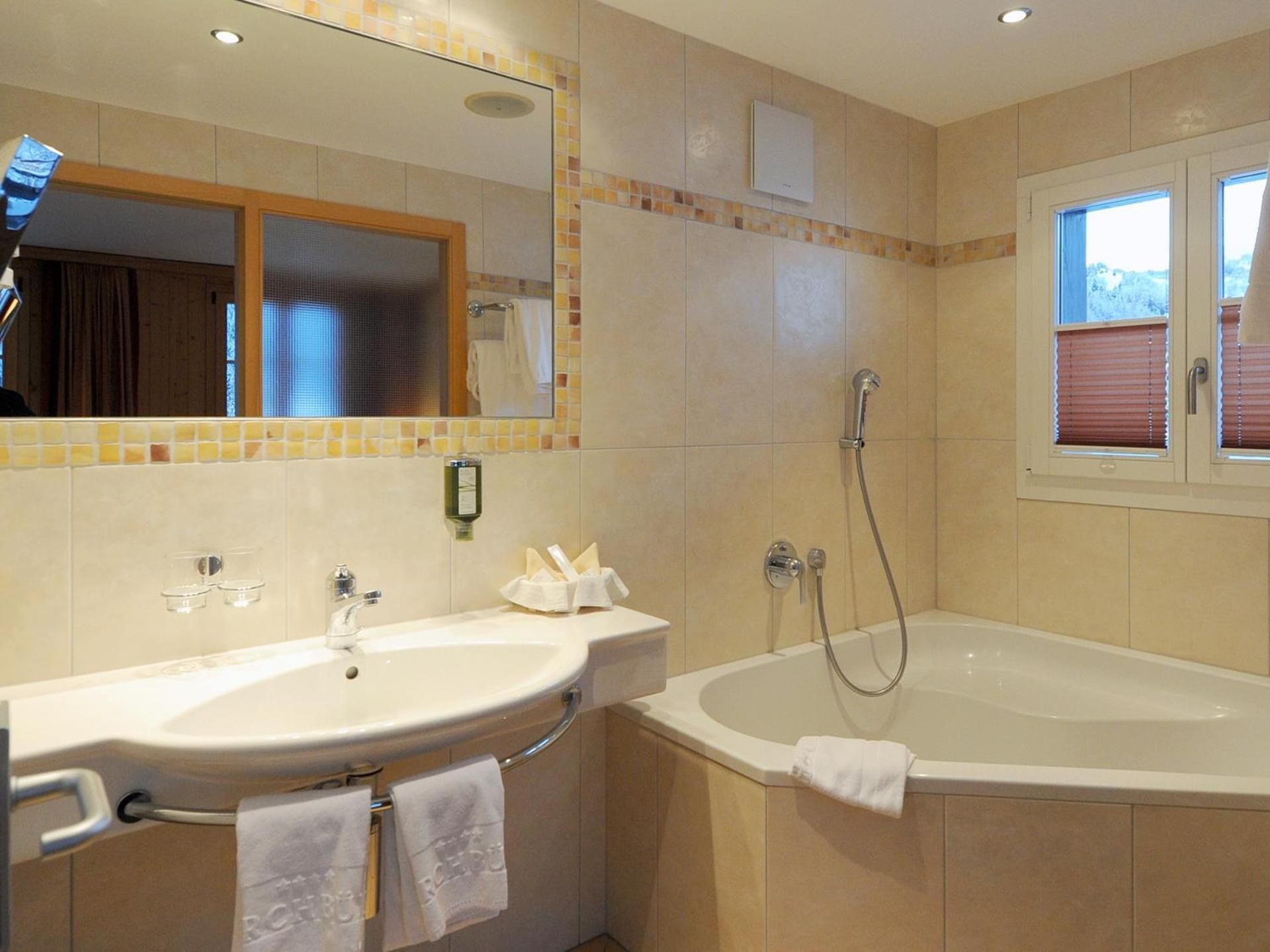 Suite with Balcony