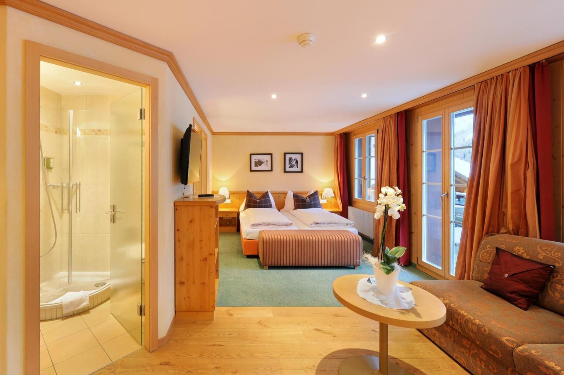 Junior Suite Deluxe
