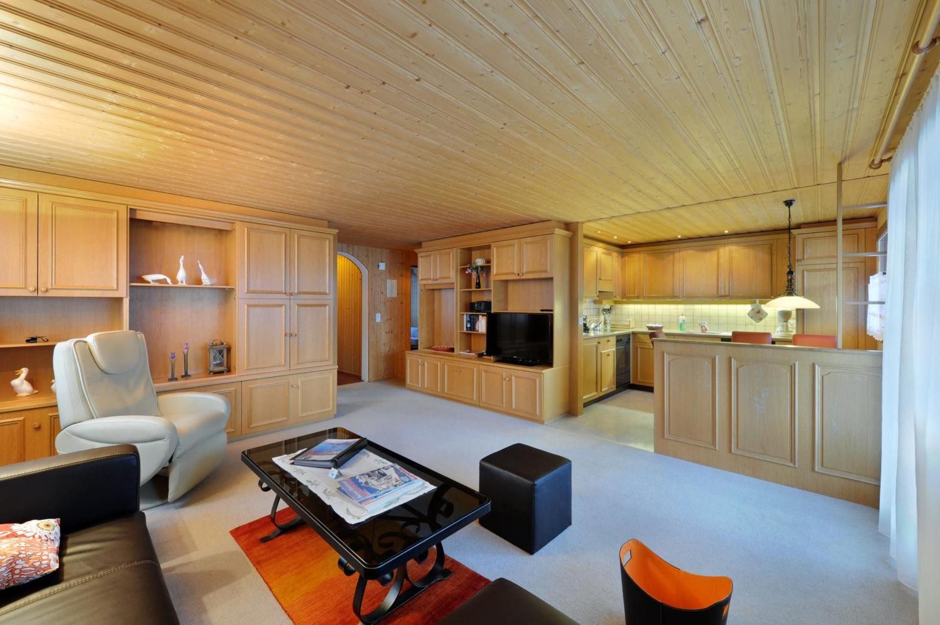 Economy Two-Bedroom Apartment (5235)